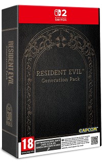 Resident Evil 9: Requiem fr PC, PS5, Switch 2, Xbox Series X