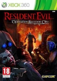 Resident Evil: Operation Raccoon City [uncut Edition] inkl. Spec Ops Bonus DLC (Xbox360)