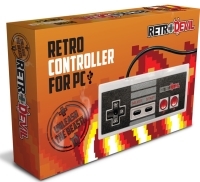 Retro NES Controller USB (PC)