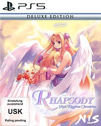 Rhapsody: Marl Kingdom Chronicles [Deluxe Edition] (PS5™)