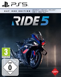 Ride 5 [Day 1 Edition] (PS5™)