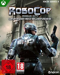 RoboCop: Rogue City - Unfinished Business fr PS5, Xbox Series X