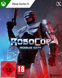 RoboCop: Rogue City [Bonus uncut Edition] (Xbox Series X)