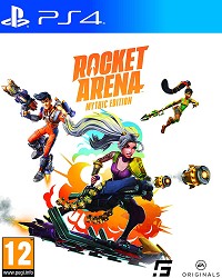 Rocket Arena [Mythic Edition] (PS4)