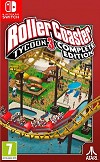 RollerCoaster Tycoon 3 (Switch)