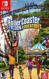 Roller Coaster Tycoon Adventures (Switch)