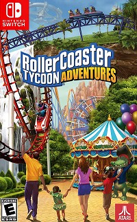 Roller Coaster Tycoon Adventures (Nintendo Switch)