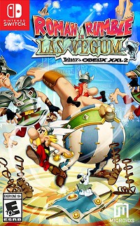 Roman Rumble In Las Vegum: Asterix und Obelix Xxl 2 (Nintendo Switch)