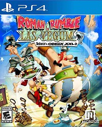 Roman Rumble In Las Vegum: Asterix und Obelix Xxl 2 (PS4)