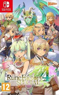 Rune Factory 4 Special (Nintendo Switch)