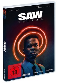SAW Spiral [uncut Edition] (DVD)