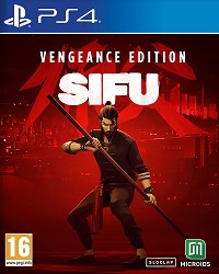 SIFU [Vengeance Edition] (PS4)