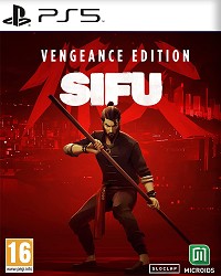 SIFU [Vengeance Edition] (PS5™)