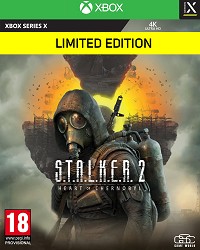 S.T.A.L.K.E.R. 2 The Heart of Chernobyl [Limited uncut Edition] (Xbox Series X)
