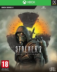S.T.A.L.K.E.R. 2 The Heart of Chernobyl [uncut Edition] (Xbox Series X)