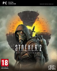 S.T.A.L.K.E.R. 2 The Heart of Chernobyl [uncut Edition] (Code in a Box) (PC)