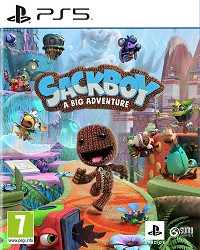Sackboy A Big Adventure (PS5)