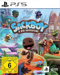 Sackboy A Big Adventure (USK) (PS5™)