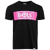 Saints Row Idols Spray Black T-Shirt (Merchandise)