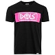 Saints Row Idols Spray Black T-Shirt