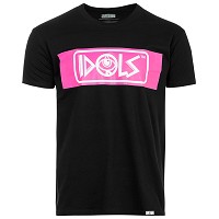 Saints Row Idols Spray Black T-Shirt (M) (Merchandise)