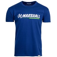 Saints Row Marshall French Navy T-Shirt (L) (Merchandise)