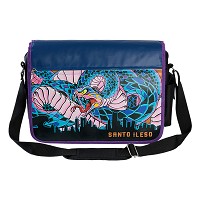 Saints Row Snake Mural Messenger Tasche (Merchandise)