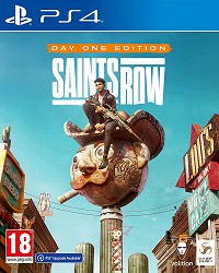 Saints Row [Day 1 uncut Edition] (deutsche Verpackung) (PS4)