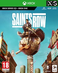Saints Row [Day 1 Bonus uncut Edition] (Xbox)
