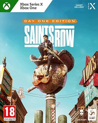 Saints Row [Day 1 uncut Edition] (deutsche Verpackung) (Xbox)