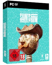 Saints Row [Notorious uncut Edition] (PC)