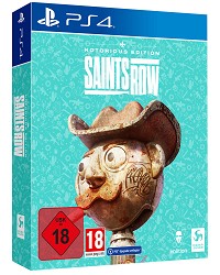Saints Row [Notorious uncut Edition] (PS4)
