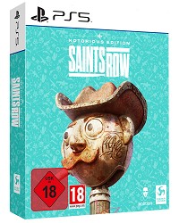 Saints Row [Notorious uncut Edition] (PS5™)