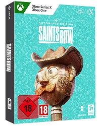 Saints Row [Notorious uncut Edition] (Xbox)