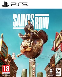 Saints Row [uncut Edition] - Cover beschädigt (PS5™)