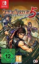Samurai Warriors