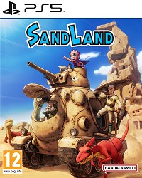 Sand Land [Bonus Edition] (PS5™)