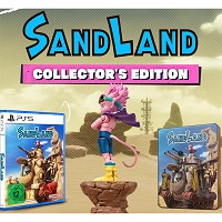 Sand Land [Collectors Edition] (PS5™)