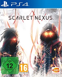 Scarlet Nexus [Bonus AT Edition] (PS4)