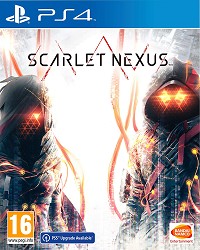 Scarlet Nexus [EU Edition] (PS4)