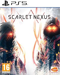 Scarlet Nexus - Cover beschädigt (PS5™)
