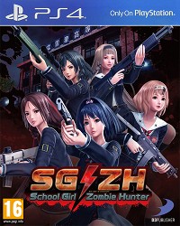 School Girl: Zombie Hunter [EU uncut Edition] (PS4)