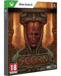 Scorn [Deluxe uncut Edition] (Xbox Series X)