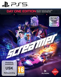 Screamer [Day 1 Edition] (PS5)