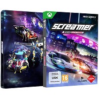 Screamer [Echo Steelbook Edition] (Xbox Series X)