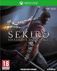 Sekiro: Shadows Die Twice [AT uncut Edition] (Xbox One)