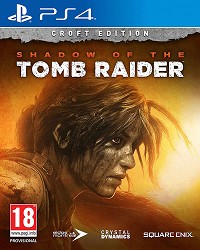 Shadow of the Tomb Raider - Croft Edition [inkl. Season Pass] (PS4)