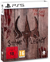 Shame Legacy: The Cult [uncut Edition] (PS5™)