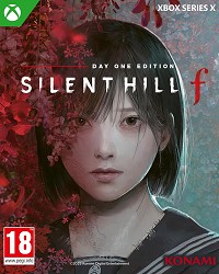 Silent Hill f [Day 1 uncut Edition] (Xbox Series X)