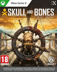 Skull and Bones [Bonus uncut Edition] (Xbox Series X)